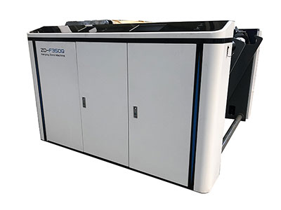 Máquina Automática para Hacer Bolsas de Papel con Solapa y Asas Rizadas/Planas